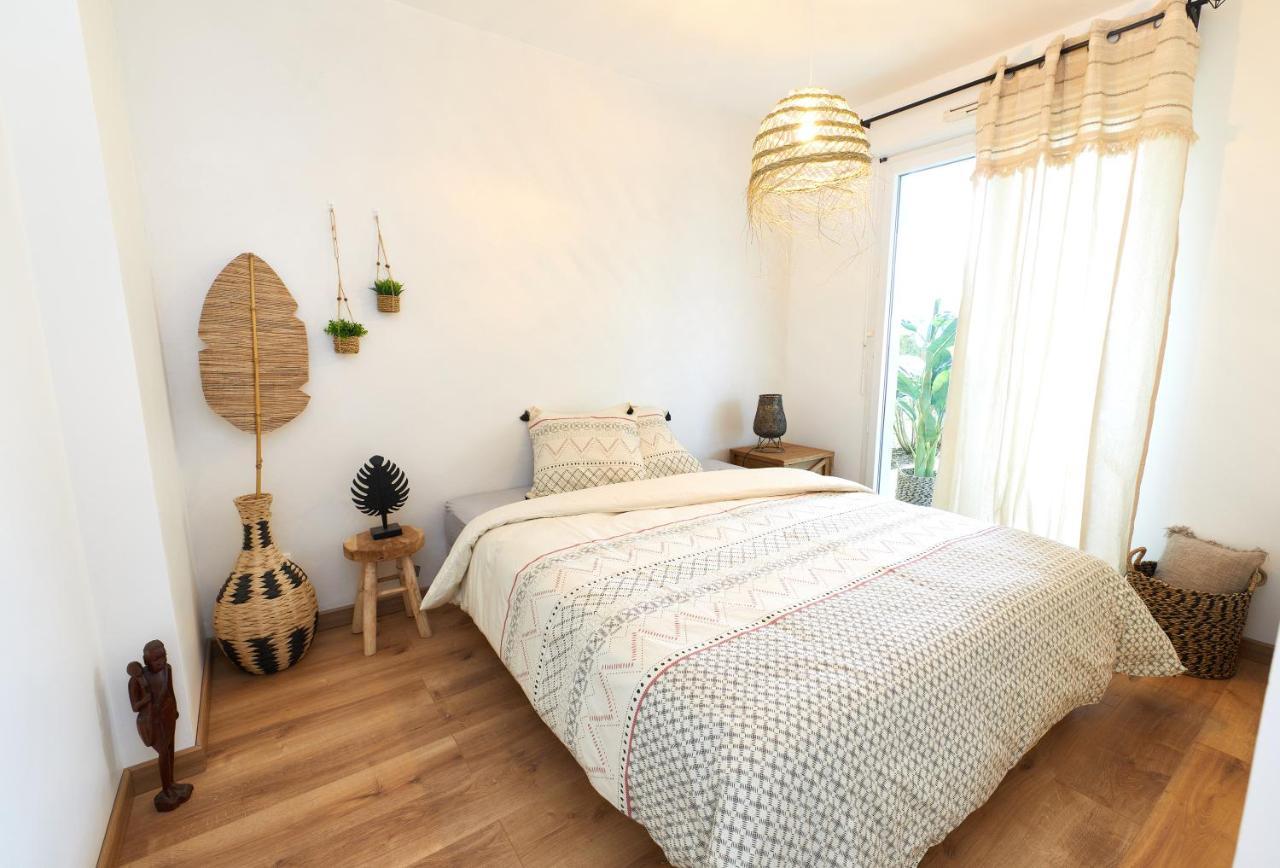 מונטבראן Appartement Wakandais-Proche Disney, Parking & Wifi מראה חיצוני תמונה