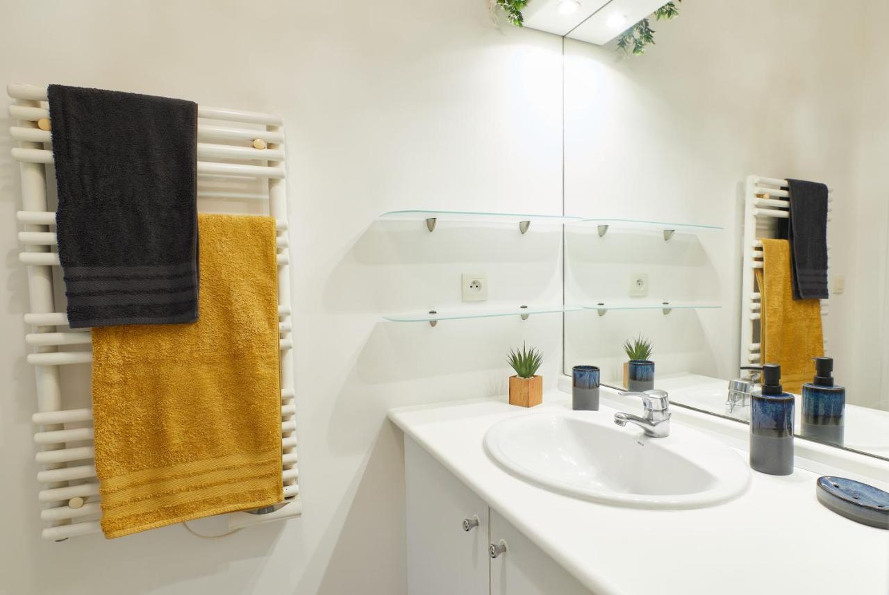 מונטבראן Appartement Wakandais-Proche Disney, Parking & Wifi מראה חיצוני תמונה